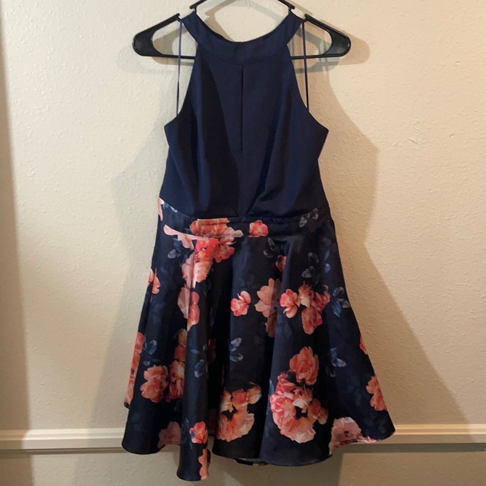 Dotti Floral Cocktail dress